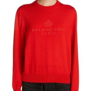 Balenciaga Wool Sweater